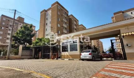 Apartamento no Residencial Villa de Espanha