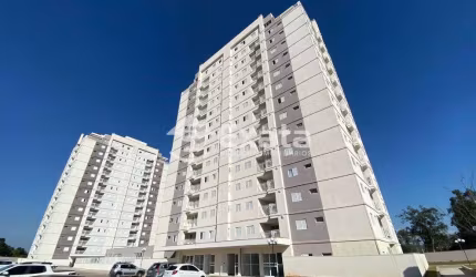 Apartamento para venda ou locação 2 dormitórios com suíte em Votorantim