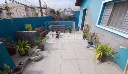 Casa térrea com piscina e área gourmet a venda no  Santa Terezinha