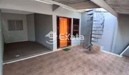 Charmosa casa à venda no bairro Ipiranga, Sorocaba
