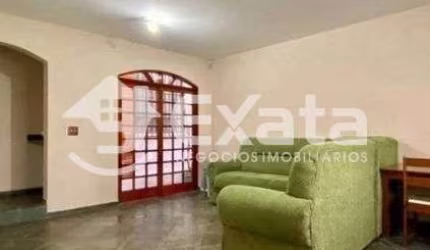 Casa térrea à venda no Central Parque