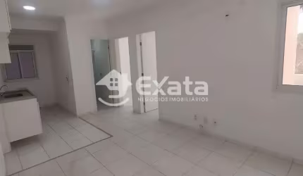 Apartamento para venda com 2 quartos no Olga Park
