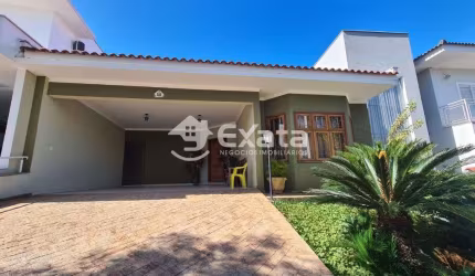 Casa térrea no Residencial Villa dos Inglezes