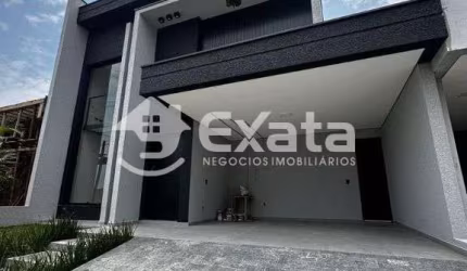 Casa térrea no Le France com 3 suítes
