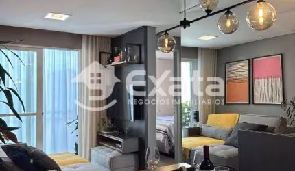 Apartamento para venda no Villa Flora