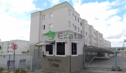 Apartamento de 2 dormitórios no Jardim Mirante dos Ovnis em Votorantim