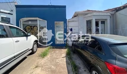 Casa comercial para venda no Centro de Sorocaba - 4 vagas