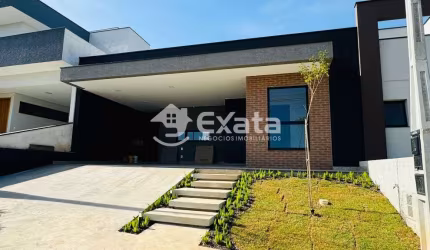 Casa a venda no Condomínio Residencial Flores - Votorantim