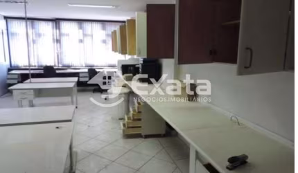 Sala comercial para venda no Centro