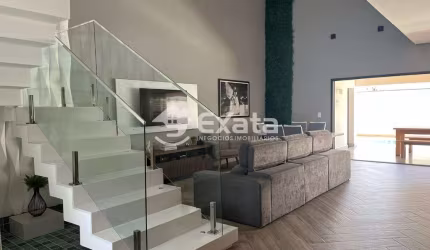 Sobrado para venda no Residencial SunLake