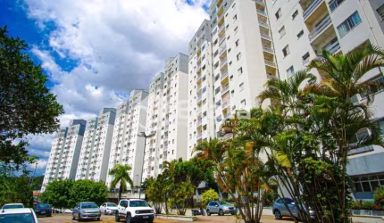 Apartamento para locação ou venda no Parque 3 meninos