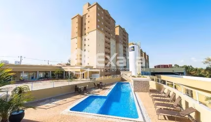 Apartamento para locação ou venda no Alpha Club - Votorantim