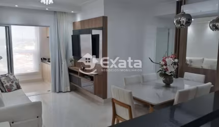Apartamento a venda no Jardim Moncayo