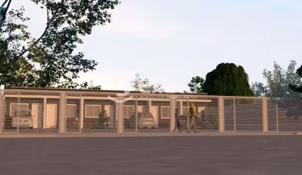 Kitnet à venda na Vila Barão