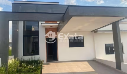 Casa térrea para venda no Villagio Horto Florestal