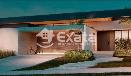 Casa de alto padrão no Condomínio Villagio Ipanema II, Araçoiaba da Serra