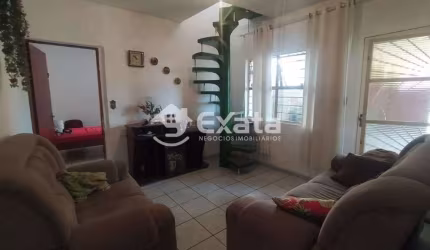 Sobrado com 03 quartos em Votorantim - Jardim Maria Lucia