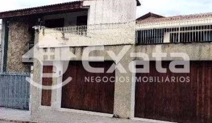 Casa comercial na Vila Hortência