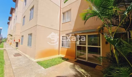Apartamento Padrão à venda no Jardim Tatiana, Votorantim