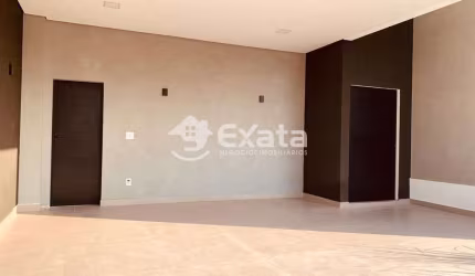 Linda casa térrea no Residencial Cyrela Esplanada