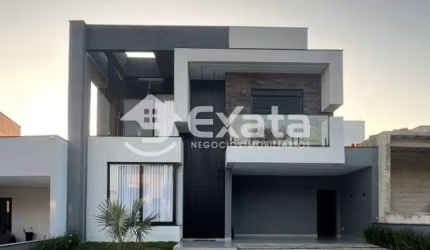 Casa em condomínio fechado com 3 quartos à venda no Morros, Sorocaba , 302 m2 por R$ 2.015.000