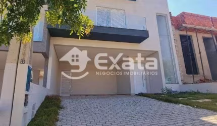 Casa em condomínio fechado com 3 quartos à venda no Cajuru do Sul, Sorocaba , 183 m2 por R$ 950.000