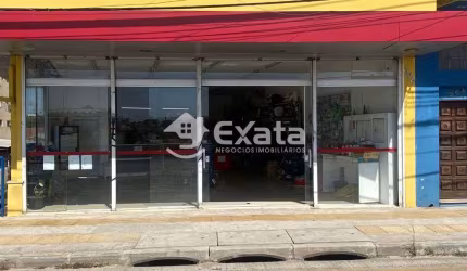 Salão Comercial - Além Ponte