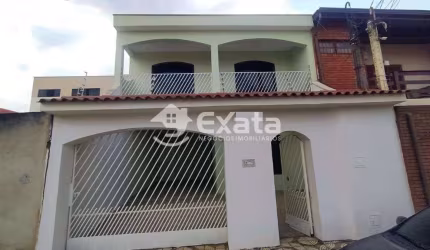 Excelente sobrado com 03 quartos na Vila Carvalho