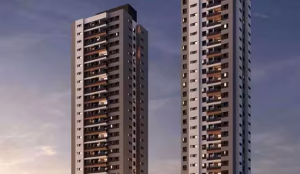 Apartamento com 3 quartos à venda no Além Ponte, Sorocaba , 82 m2 por R$ 680.000