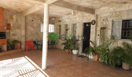 Casa térrea para venda do JD. Santa Marina 2