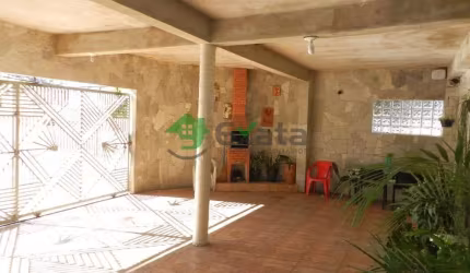 Casa terrea para venda do JD. Santa Marina 2
