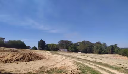 Terreno para venda na zona industrial