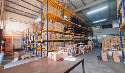 Galpão para venda Jardim Betânia Sorocaba