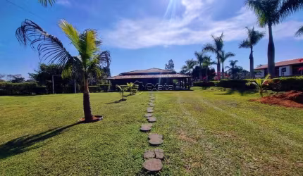 Chacará no Cercado.