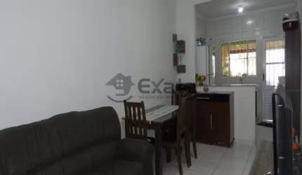 Casa com 2 quartos à venda no Jardim Santa Esmeralda, Sorocaba , 63 m2 por R$ 250.000