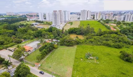 Area para venda no Campolim