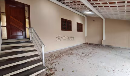 Casa 3 Dormitórios