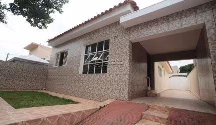 Casa terrea 3 dormitorios - Jardim Goncalves