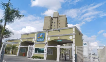 Apartamento para venda com 3 dormitórios no Alpha Club.