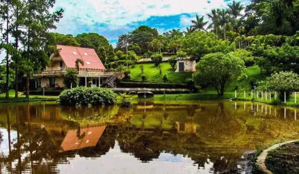 Chácara / sítio com 8 quartos à venda no Aparecidinha, Sorocaba , 360 m2 por R$ 5.200.000