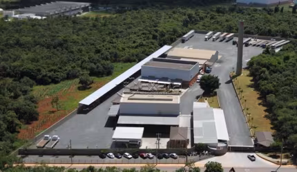 Área comercial para venda ou locação