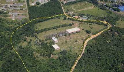Área industrial para venda, Aparecidinha, Sorocaba