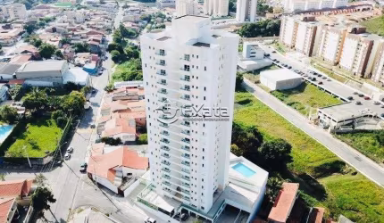 Apartamento com 2 quartos à venda no Jardim Piratininga, Sorocaba  por R$ 380.000