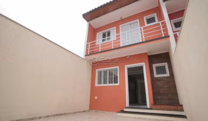 Sobrado 2 Dormitórios - Jardim São Carlos