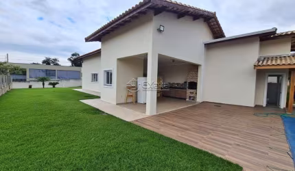 Casa em Condomínio - Araçoiaba da Serra