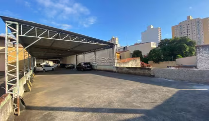 Terreno Comercial no Centro de Sorocaba