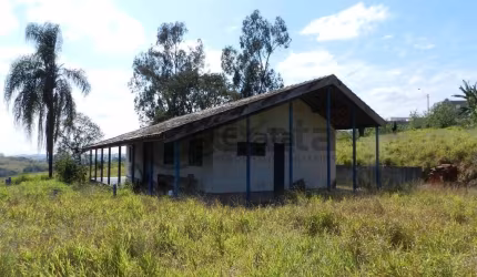 Área para venda no centro de Salto de Pirapora
