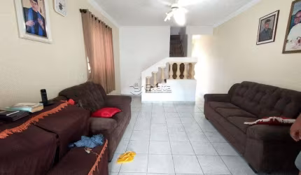 SOBRADO A VENDA - JARDIM GONÇALVES