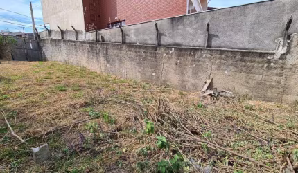 Terreno à venda no Jardim Prestes de Barros, Sorocaba  por R$ 185.000
