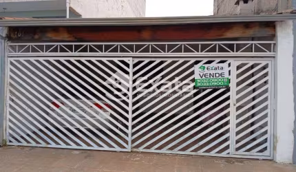 Casa para venda no Jardim Montevideo